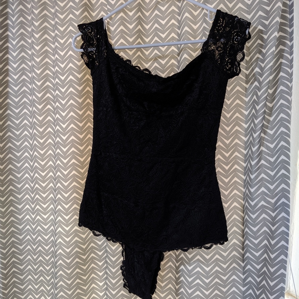 Lace Bodysuit